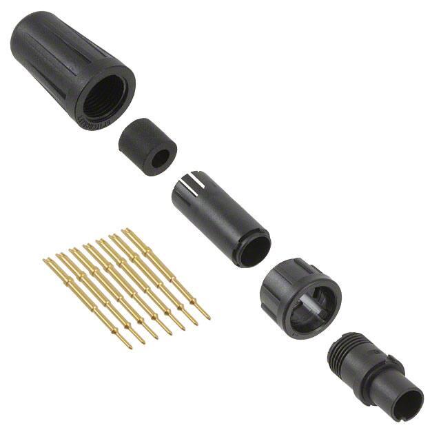 EN2C7M26G1 Switchcraft Inc.  Assemblages de connecteurs circulaires